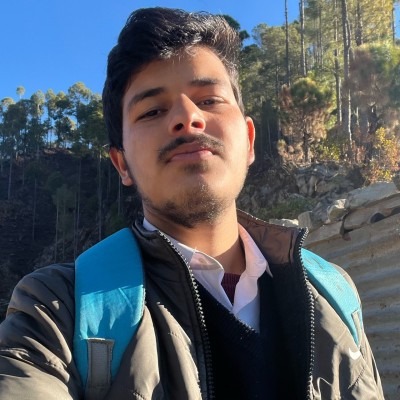Arpit Uniyal, founder of Veadicastro